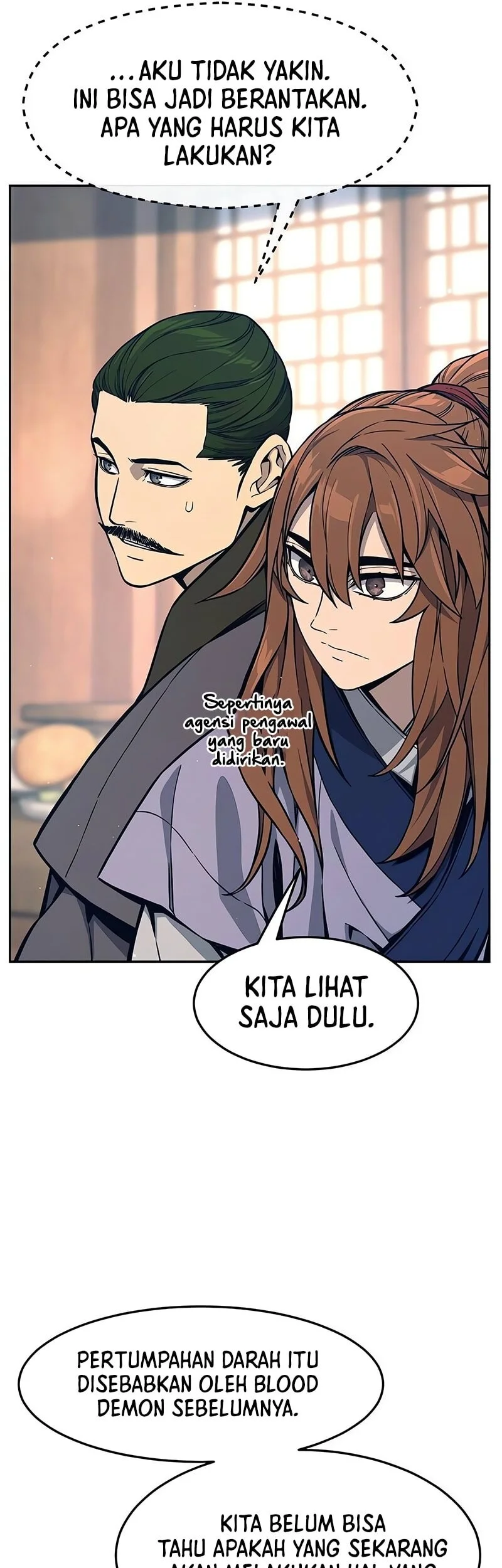 Absolute Sword Sense Chapter 166 Fix Gambar 42